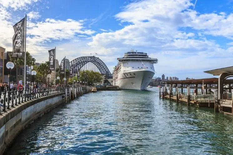 Australian Cruisers Have Spoken: Newer Ships and Fresh Itineraries or Nothing