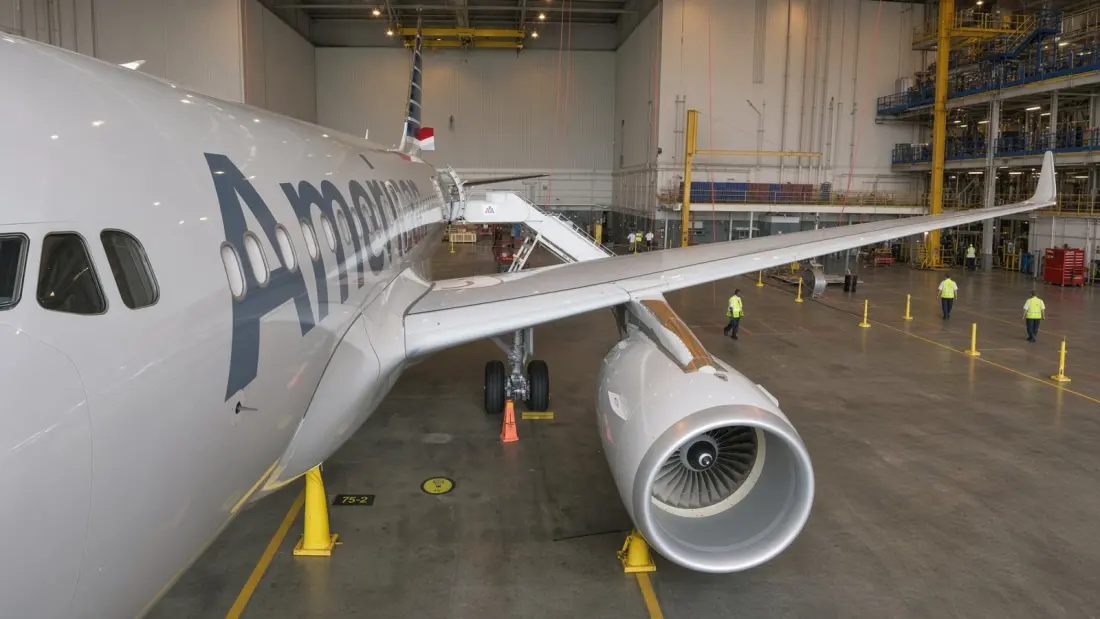 American Airlines Pilot Refuses Takeoff at Atlanta — and the Tower Threatens to Report Him