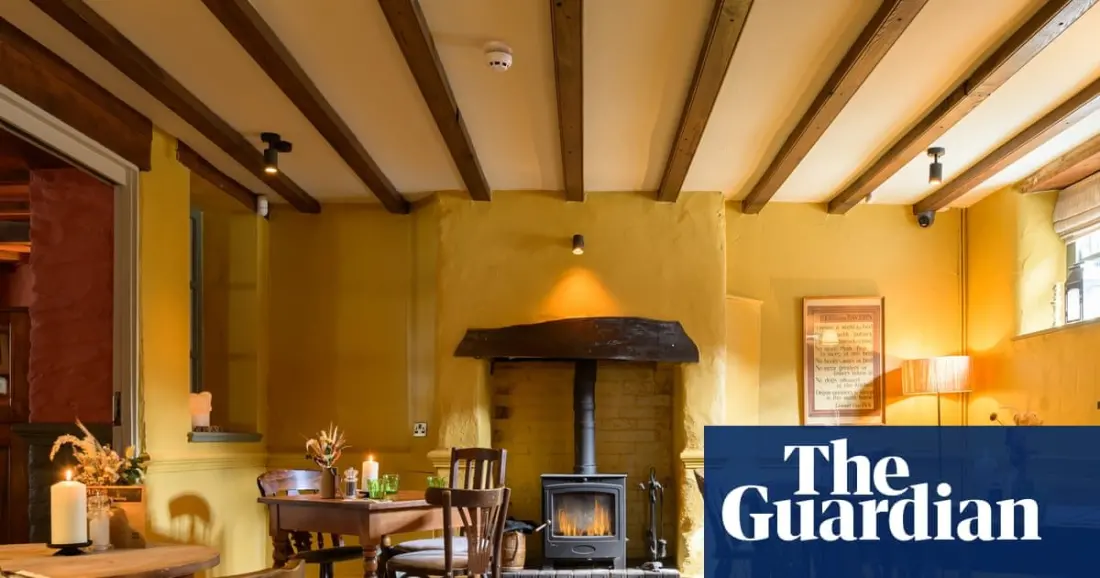Autumn in the UK: 15 small hotels, inns and pubs with rooms worth booking now