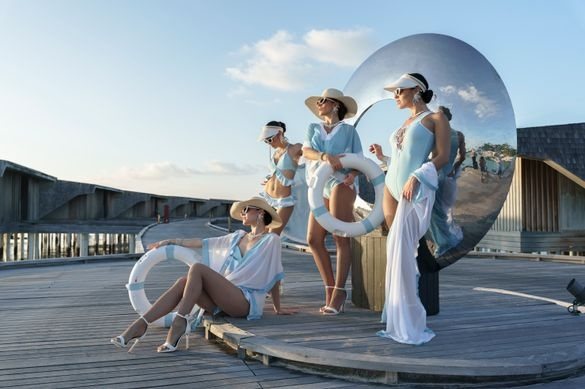 St. Regis Maldives Vommuli Marks 10 Years with a 'Chapter X' Festive Season