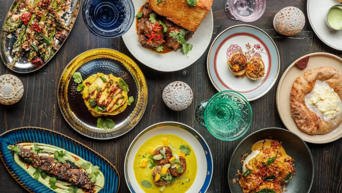 Drāvida: the East Village restaurant tracing South Asian migration, one plate at a time