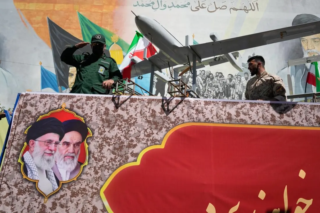 Hundreds of thousands rally in Tehran as Iran's war with the US and Israel reshapes travel to the Gulf