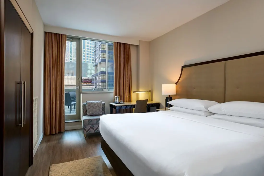 Marriott's Reservation Guarantee Failed This Titanium Elite When His Brooklyn Hotel Walked Him