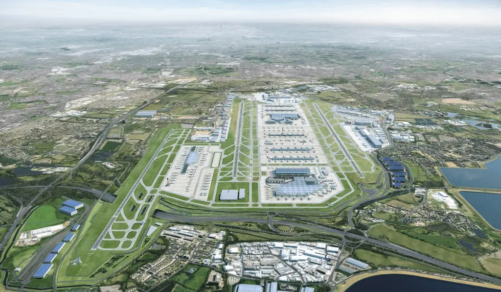 Heathrow's Expansion Plan Just Hit a Climate Wall
