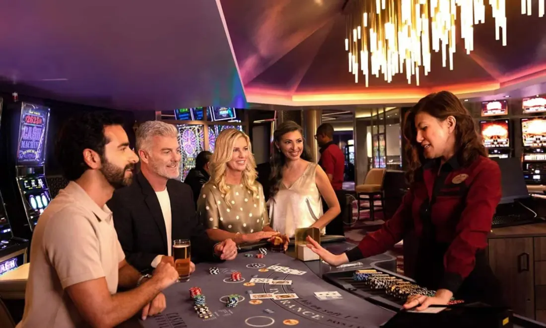 Australian gambler wins right to sue Royal Caribbean over casino cruise ban