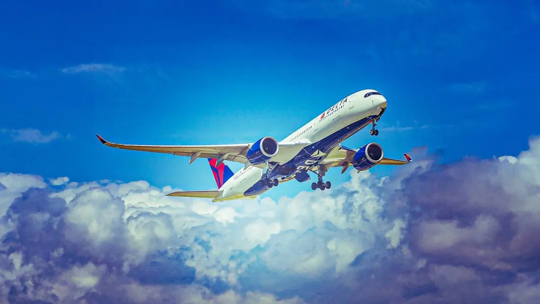 Delta's Inflight WiFi Is About To Get Faster Thanks To Viasat's New Satellite