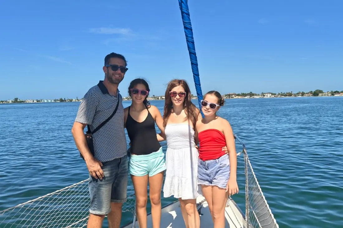 Miami and St Pete-Clearwater: Two very different family beach breaks on Florida's coasts