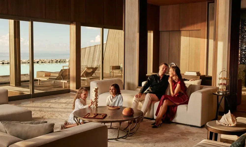 The St. Regis Maldives Vommuli turns 10 with a 'Chapter X' festive season in 2026-27