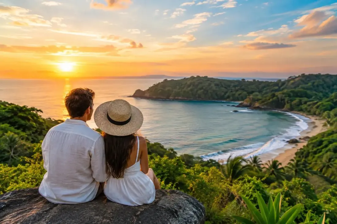 Costa Rica Honeymoon, Done Right: Two Stops, One Coast and Zero Rush