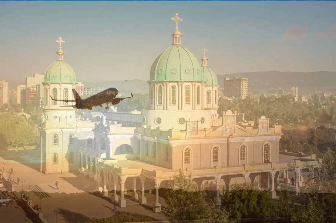 Daily direct flights from Durban to Addis Ababa land in December 2026