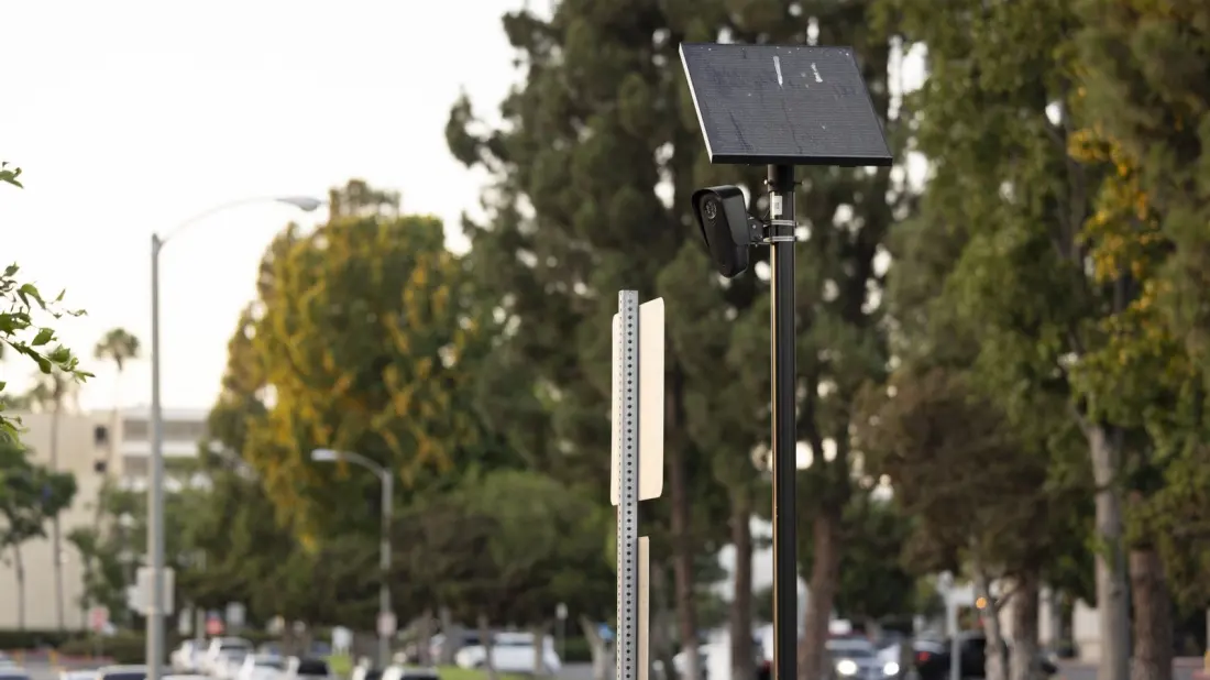 Driving in California? What to Know About the US's Densest Network of License Plate Cameras