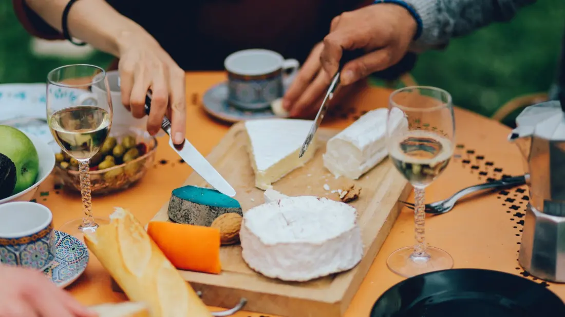 Relax About French Cheese Etiquette — The Rules Are Softer Than You Think