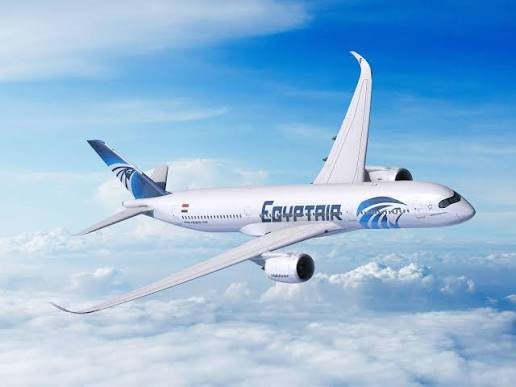 EgyptAir Named World's Most Improved Airline for 2026, Climbs to 46th Globally