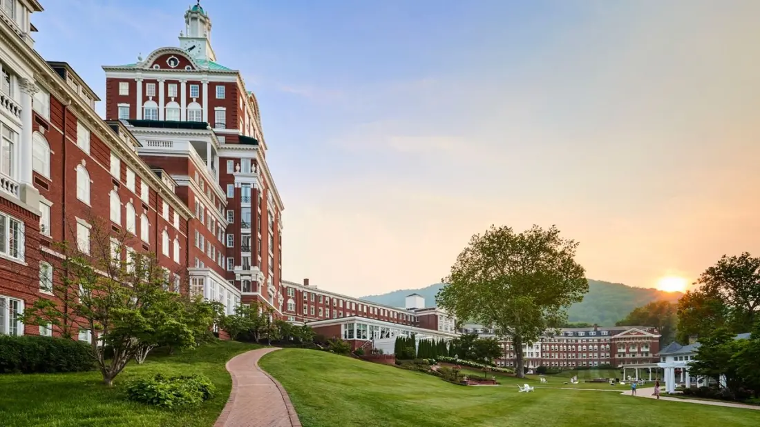 Condé Nast Traveler Readers Name the Top 20 Resorts in the American South for 2026
