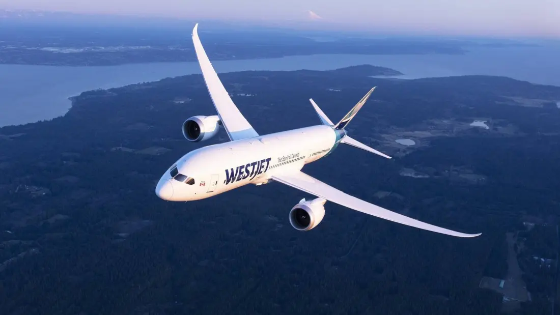 WestJet's First South America Route: Calgary to São Paulo Takes Off December 15