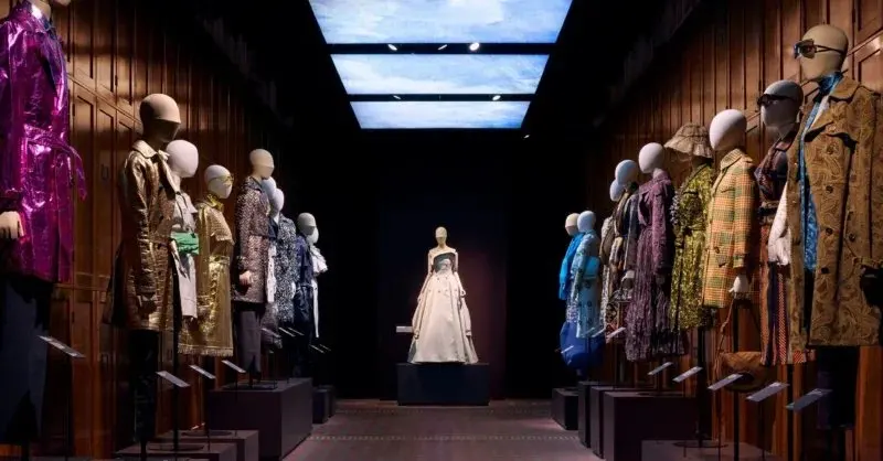 London's V&A Asks Why the Burberry Trench Never Goes Out of Style