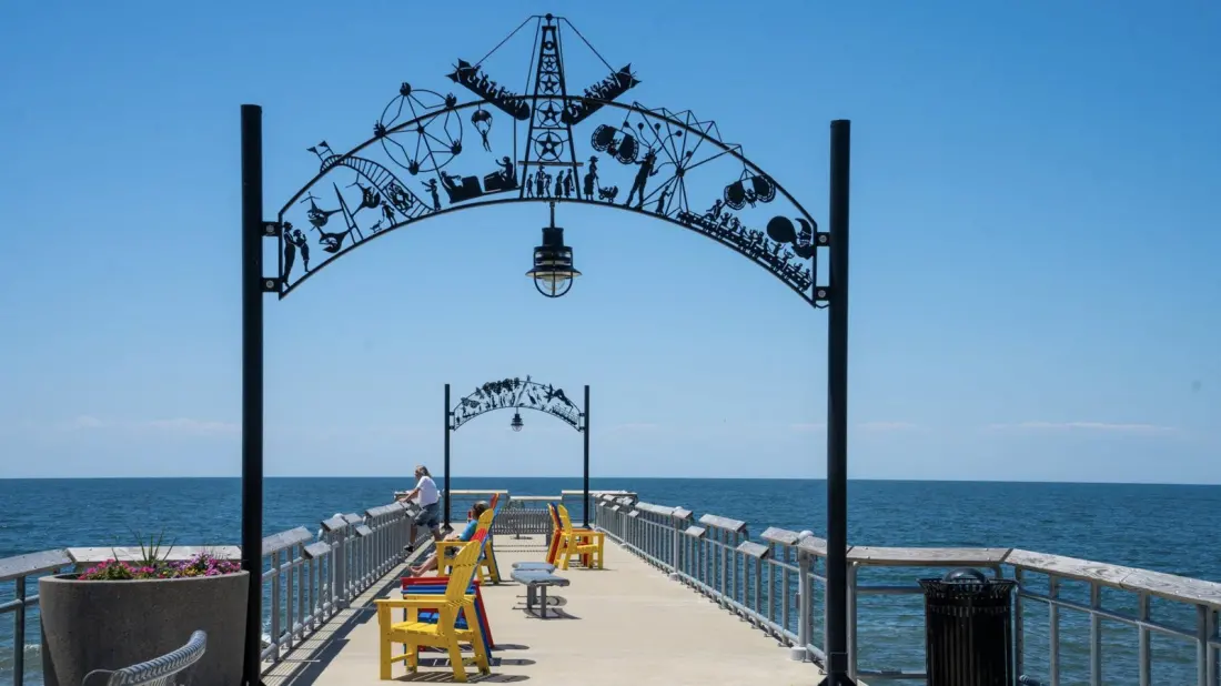 Cleveland's Euclid Beach: An Abandoned Amusement Park Reborn on Lake Erie