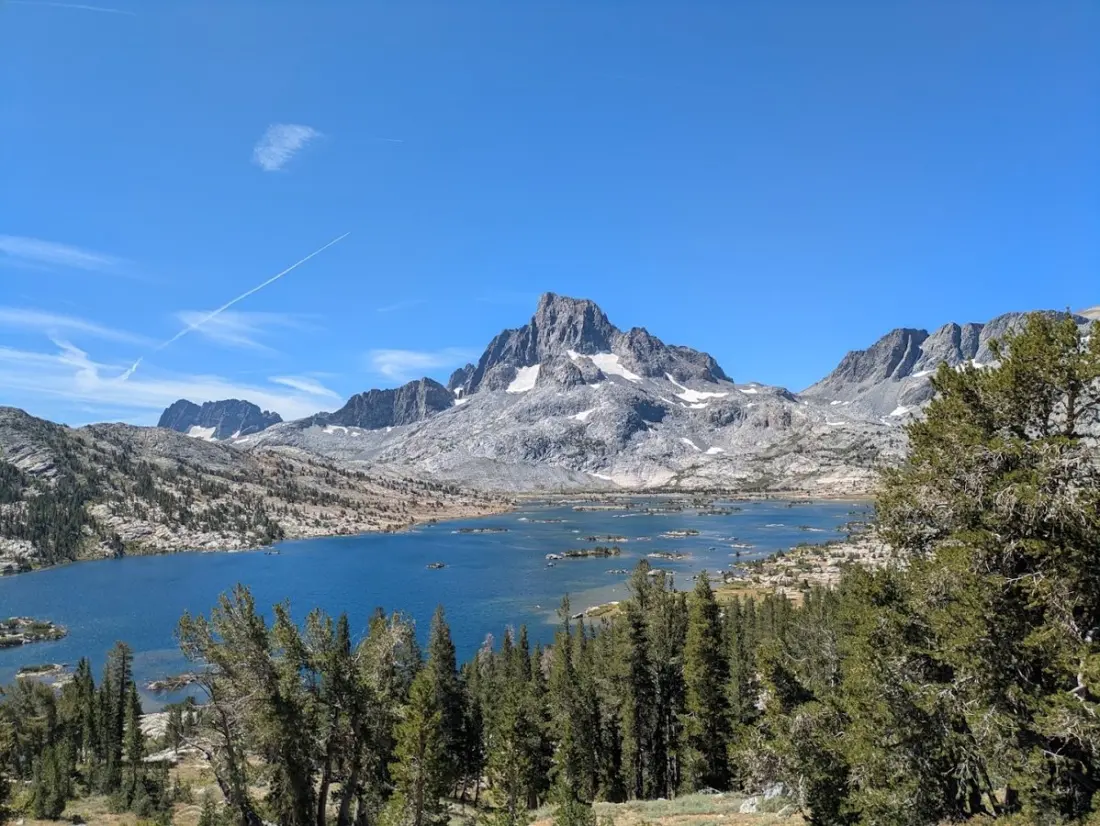 Life on the John Muir Trail: Passes, Lake Dips and a Shirt With a Fan Club