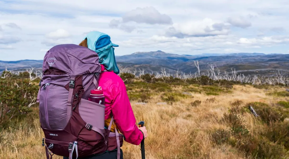 Osprey's Revamped Stratos and Sirrus Packs: What's New for 2026