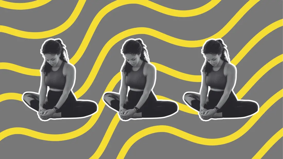 The 90/90 Hip Stretch That Could Save Your Knees on the Trail