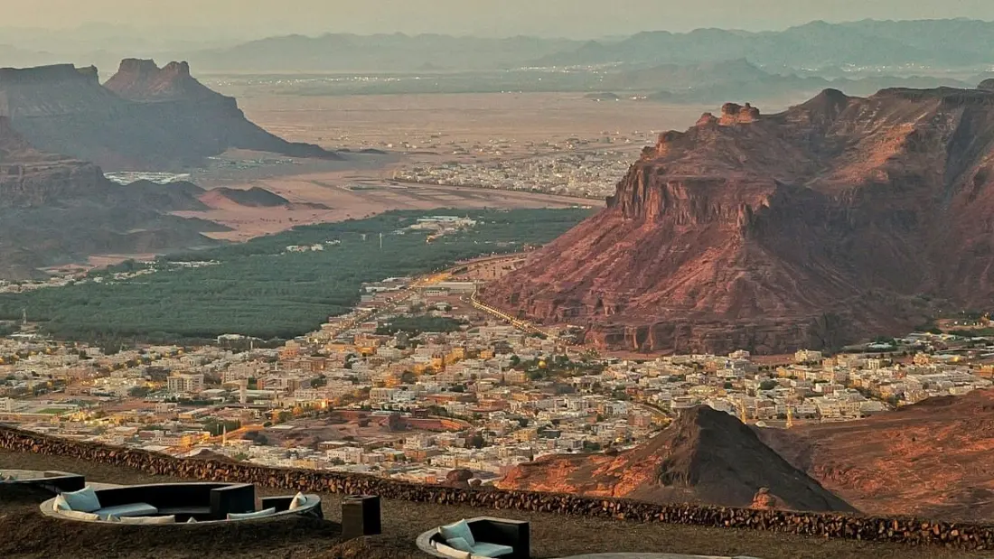 Saudi Arabia wants European holidaymakers - and the numbers say it's working