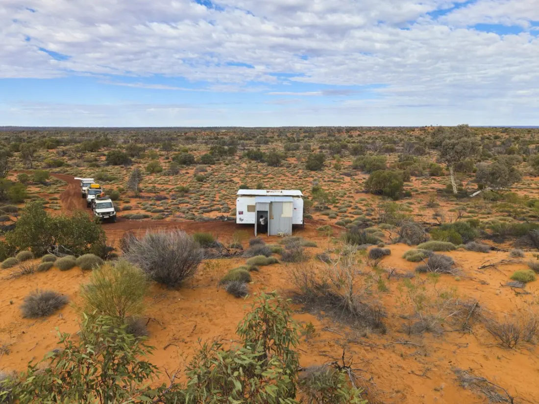 Ilkurlka: the outback roadhouse with a camera obscura in the middle of nowhere