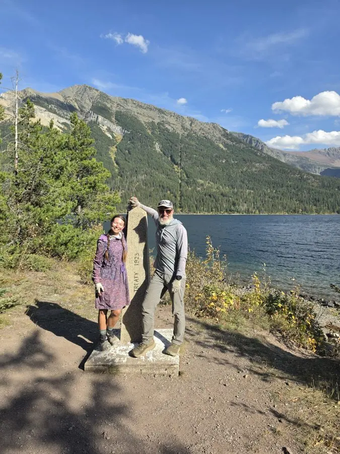 Finishing the Continental Divide Trail: Eight Days from East Glacier to the Waterton Border Obelisk