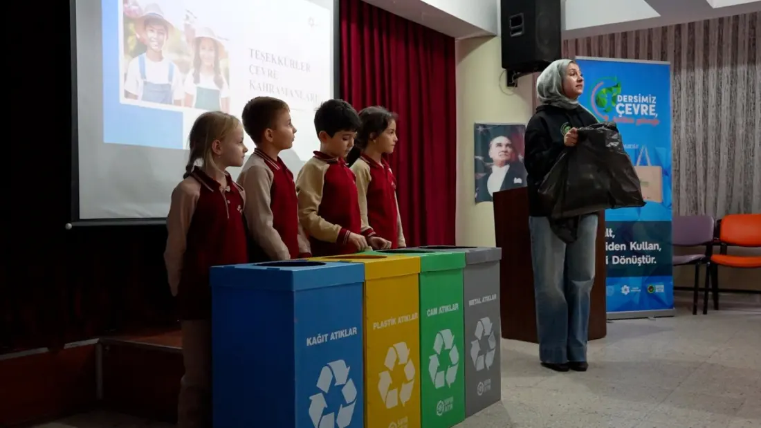 Türkiye's Zero Waste Movement turns nine as Antalya gears up for COP31