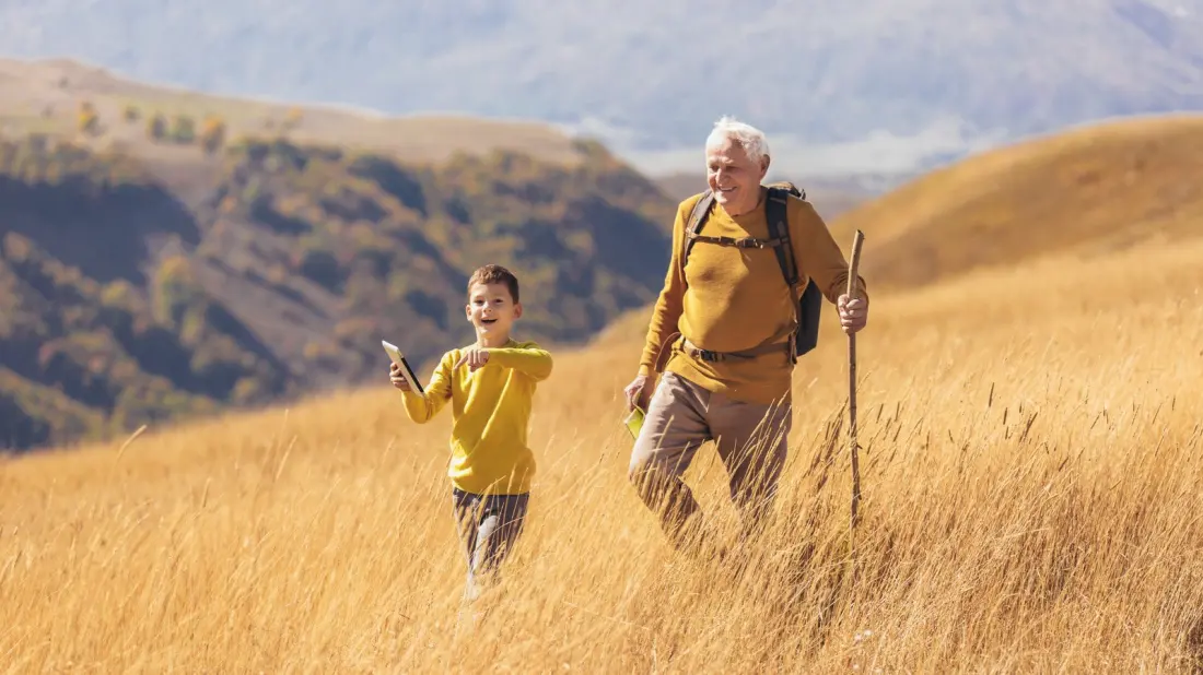 Six US national parks that are harder work with seniors or young kids — and how to do them anyway