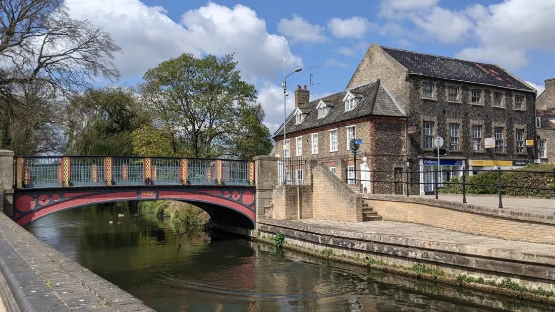 Thetford: The Small Norfolk Town Stacking Iron Age History, Dad's Army And Proper Pub Food