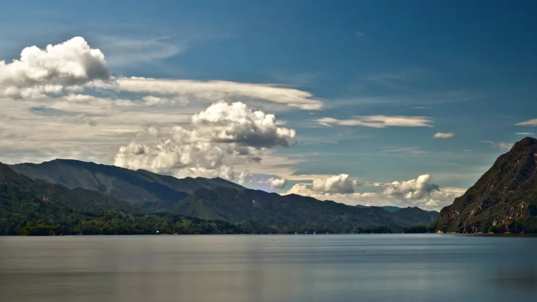 Prado, Tolima: The Colombian Reservoir Locals Call the Country's Inland Sea
