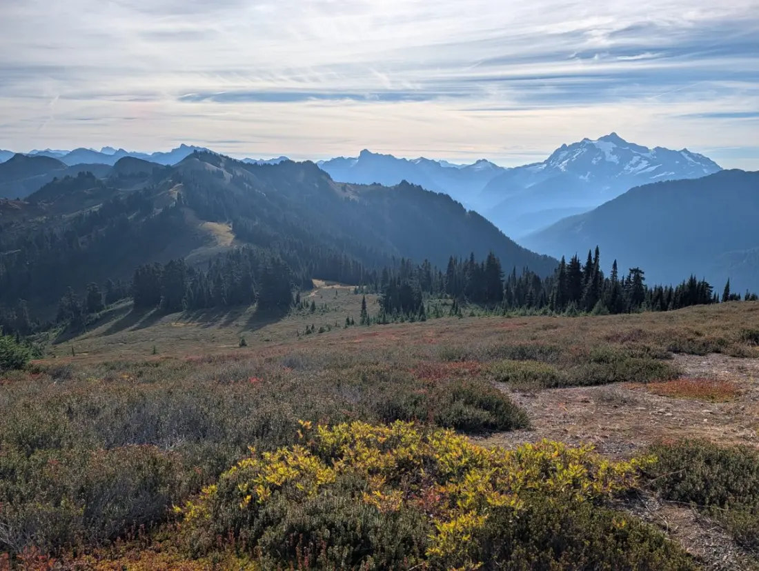 Fire Closures Forced This PCT Hiker to Reach the Border Twice — Via an Off-Trail Scramble She Won't Forget