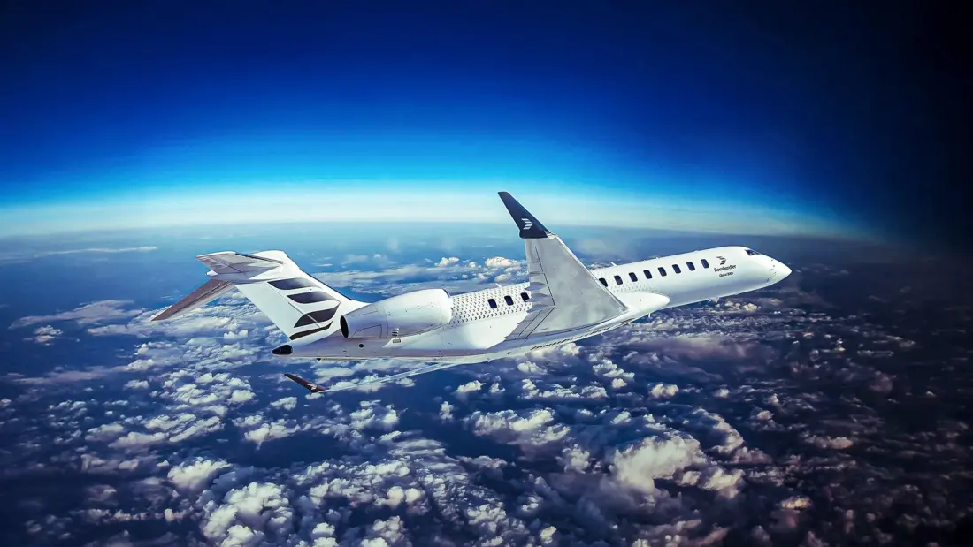 London City's Steep 5.5-Degree Approach Just Opened Up to the World's Fastest Civil Aircraft