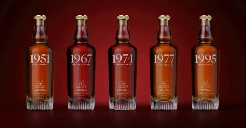 Gordon & MacPhail Will Bottle Your Life Story in Five Whiskies — Starting at £100,000