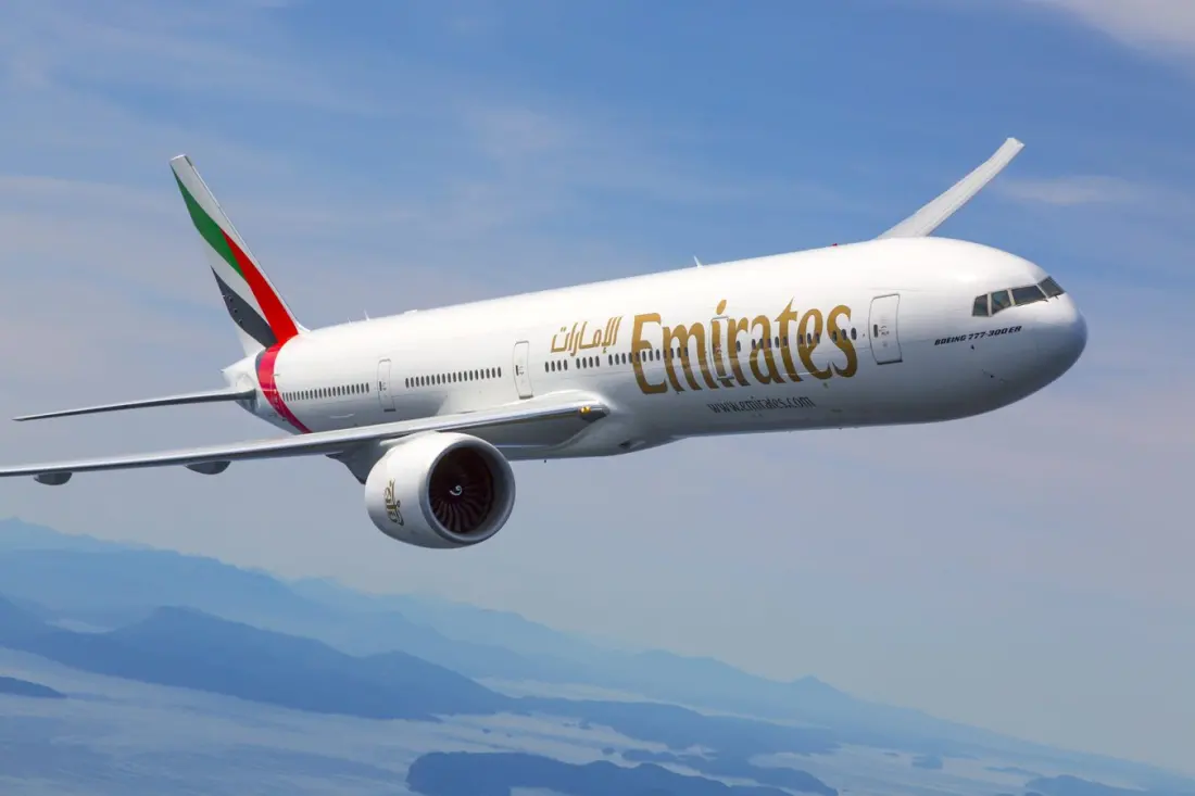 Emirates is putting English sparkling wine on UK routes — a first for the airline