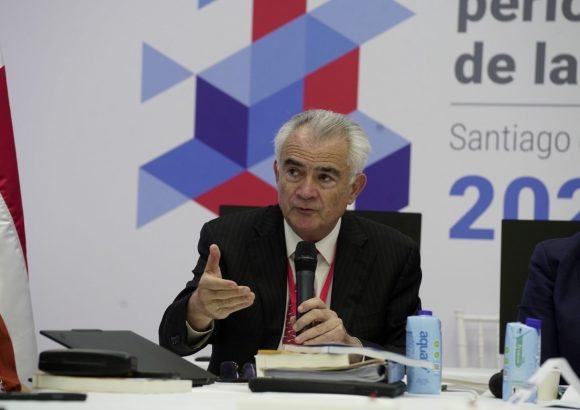 Dominican Republic Takes the ECLAC Chair as Santiago de los Caballeros Hosts Regional Summit