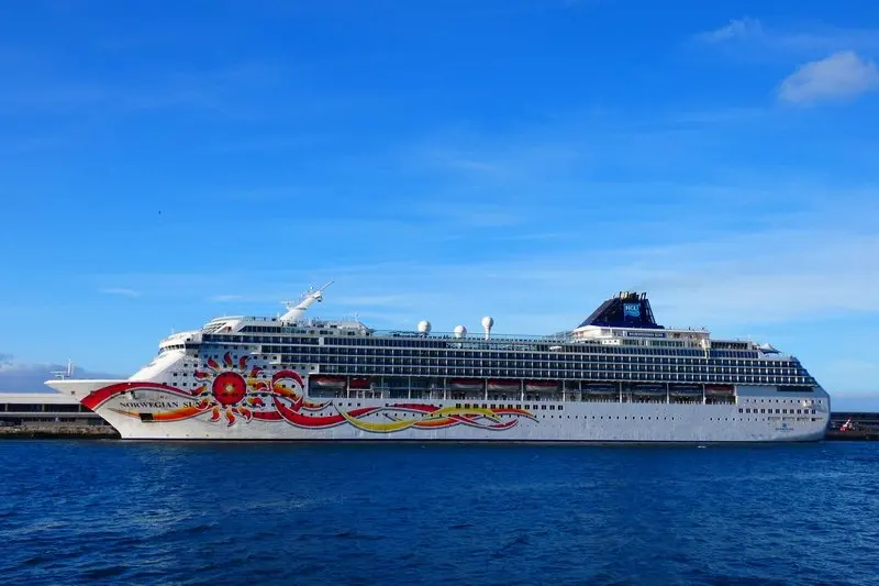 Norwegian Sun Turns 25 — and Its Next Chapter Takes It to India