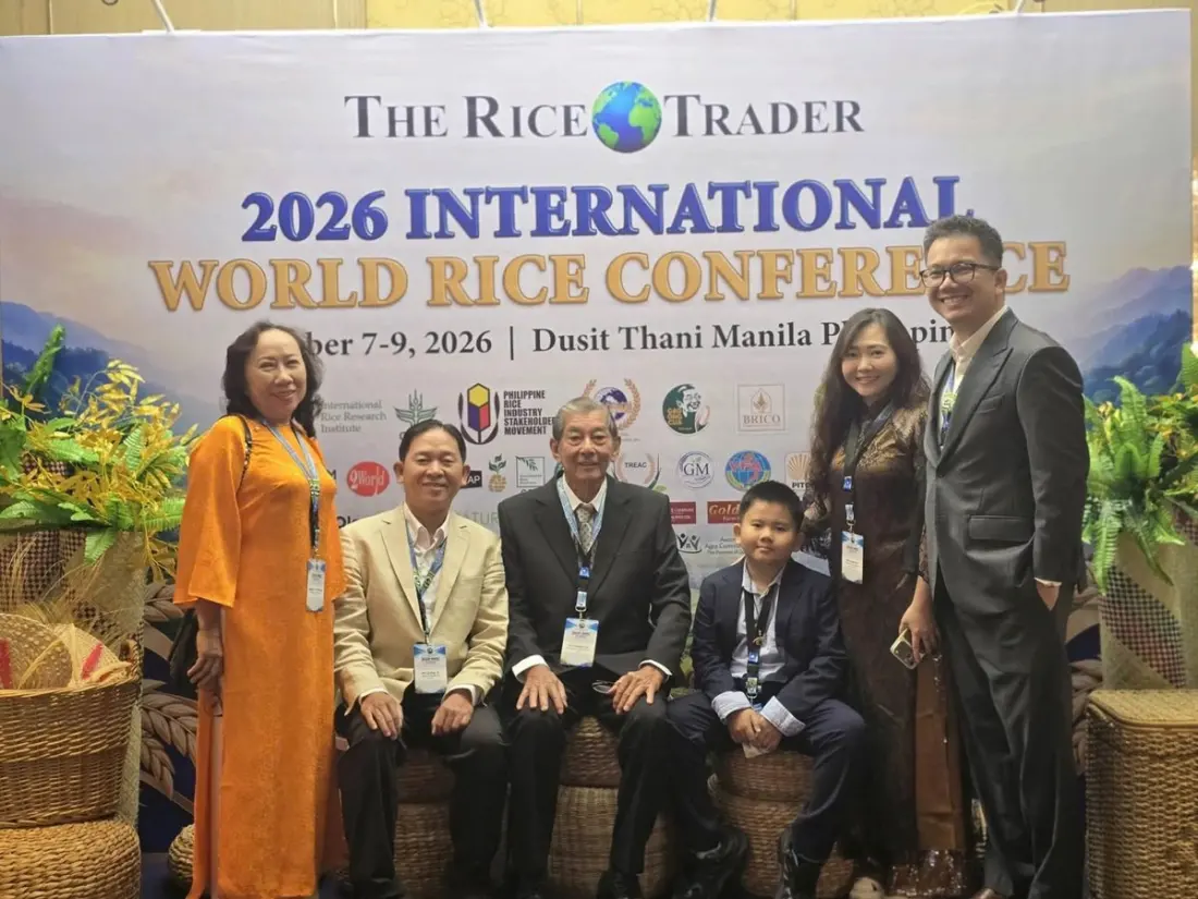 Vietnam's ST25 Rice Takes Silver at World's Best Rice 2026 — A Culinary Reason to Head to the Mekong Delta