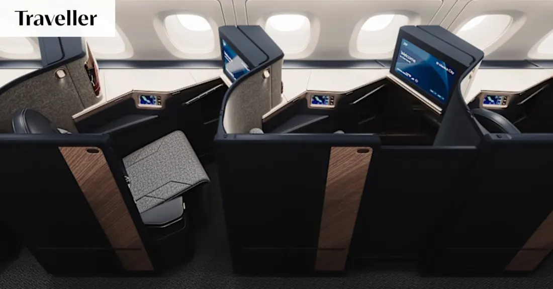 British Airways is turning its A380s into 'hotels in the sky' — here's what's changing
