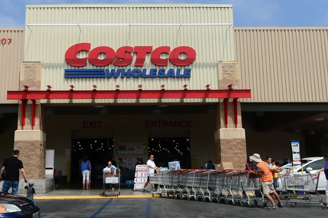Why travellers are booking rental cars through Costco