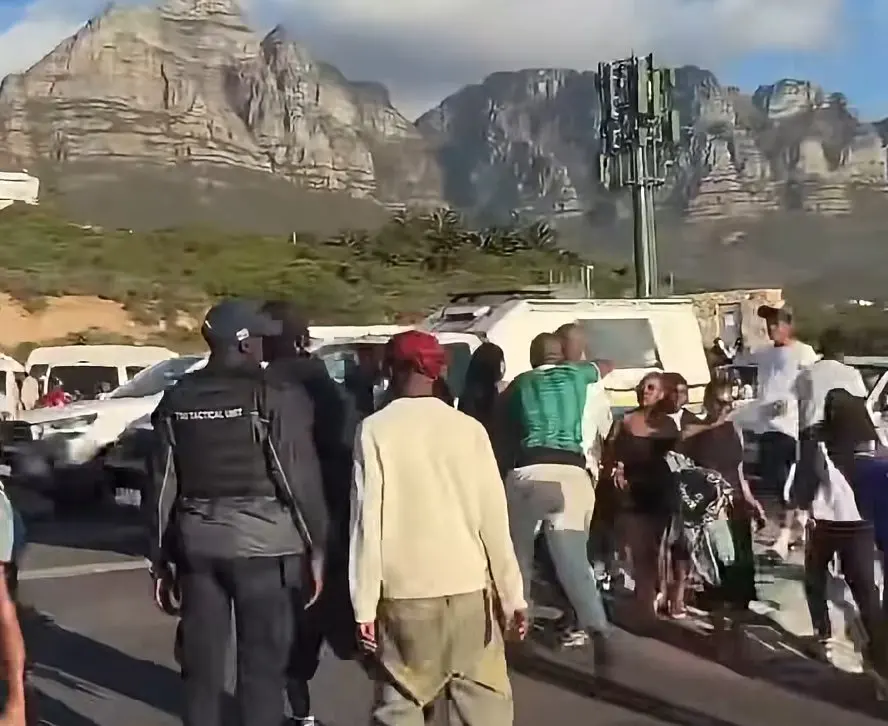 Clifton and Camps Bay beach parties end in arrests, fines and 1,000 confiscated drinks