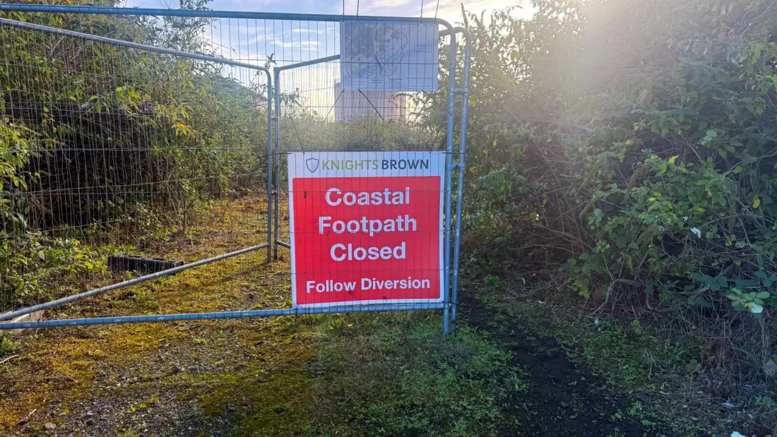 Lessons From Day 70 on the Wales Coast Path: When a Missed Sign Costs You Miles