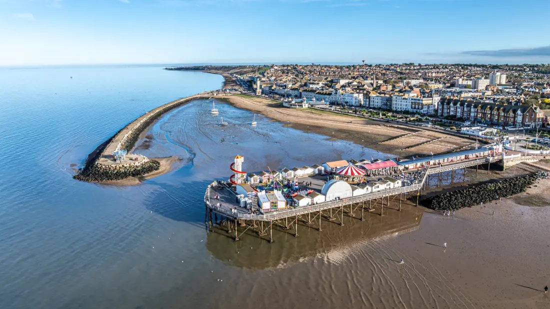 Herne Bay: Kent's Old-School Seaside Town With A Prize-Winning Pier