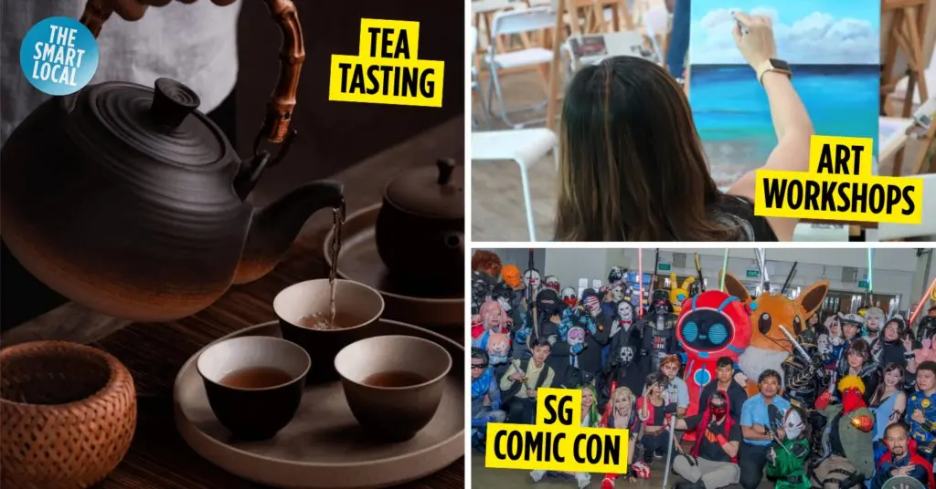 SG Culture Pass: How to Spend Your $100 Credits Before 2028