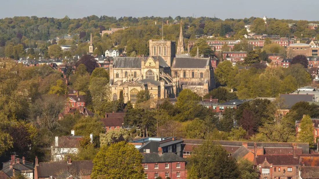 Winchester: The Easy Cathedral Day Trip Most London Visitors Never Take