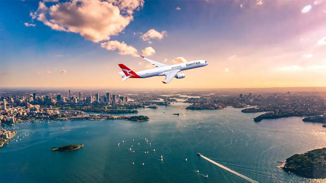 Qantas' 22-Hour Sydney-London Flights: How The A350-1000ULR Makes Project Sunrise Possible