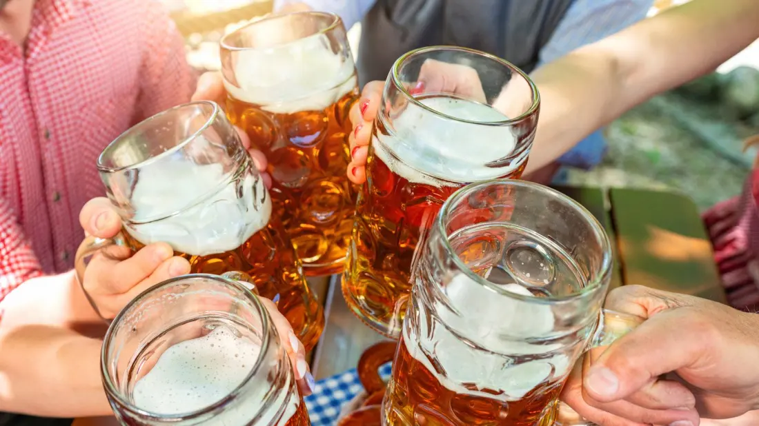 New Ulm, Minnesota Pours One of America's Best Oktoberfests Across Two Weekends