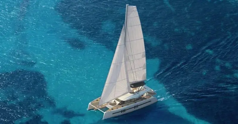 Multihulls Steal the Show at This Year's Cannes Yachting Festival