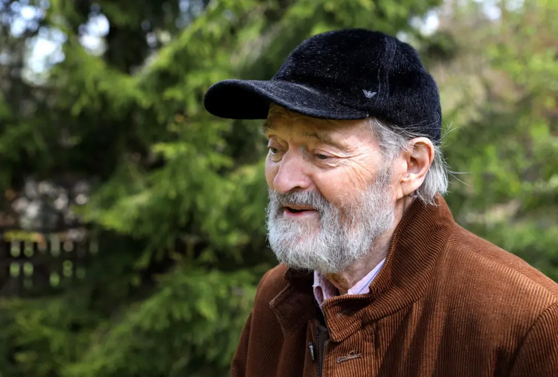 Estonian composer Arvo Pärt makes history with Germany's Goethe Medal