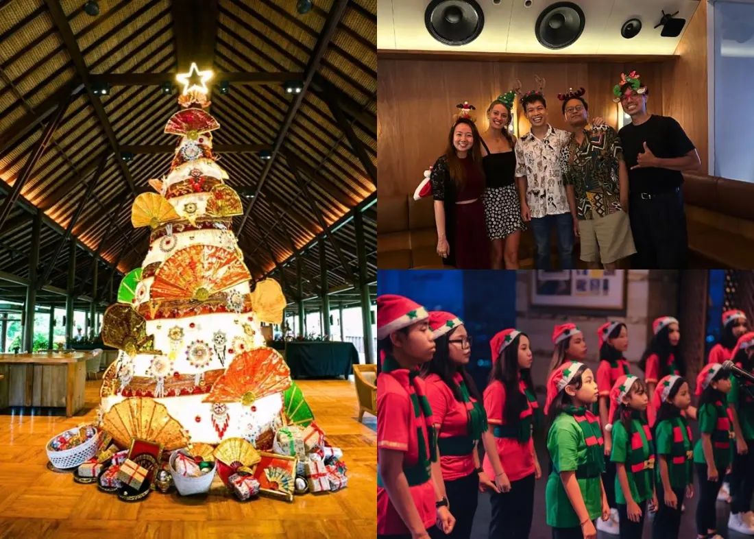 Christmas Eve in Bali 2026: candlelit dinners, beach barbecues and how to book them